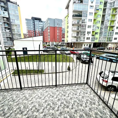 아파트 Osapart At A Complex Shevchenka 21 리비프