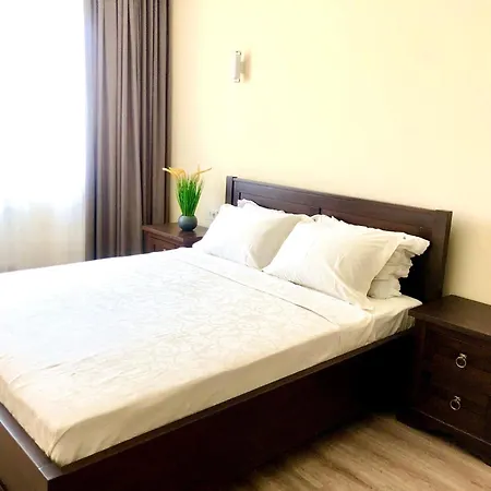 Osapart At A Complex Shevchenka 21 아파트