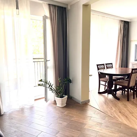 Osapart At A Complex Shevchenka 21 리비프