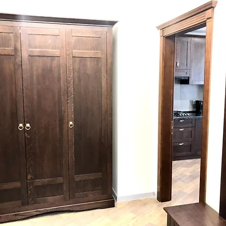 Osapart At A Complex Shevchenka 21 아파트