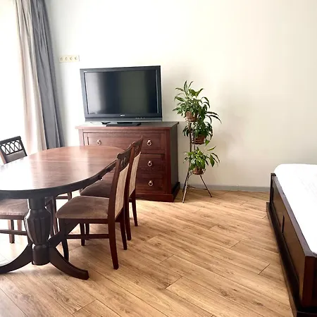 Osapart At A Complex Shevchenka 21 아파트 *