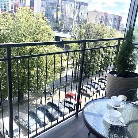 아파트 Osapart At A Complex Shevchenka 21 리비프