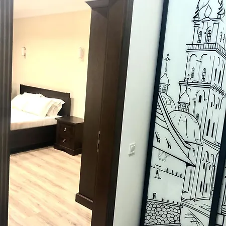 Osapart At A Complex Shevchenka 21 * 리비프