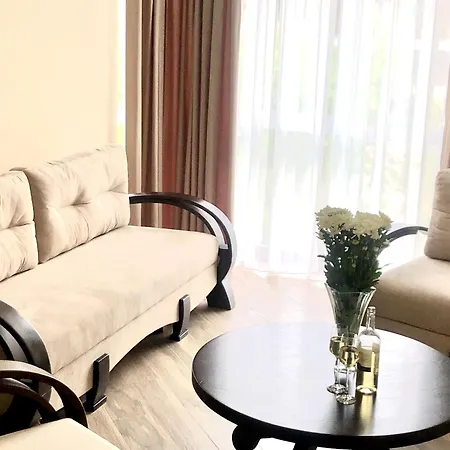 아파트 Osapart At A Complex Shevchenka 21 *