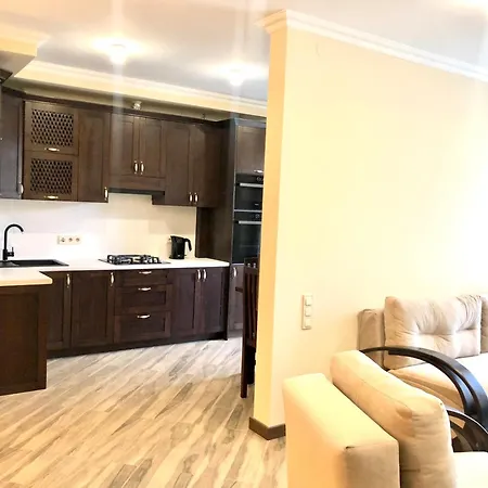 Osapart At A Complex Shevchenka 21 *