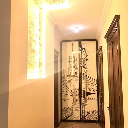 Osapart At A Complex Shevchenka 21 아파트