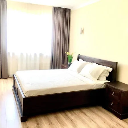 Osapart At A Complex Shevchenka 21 아파트 리비프