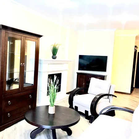 아파트 Osapart At A Complex Shevchenka 21