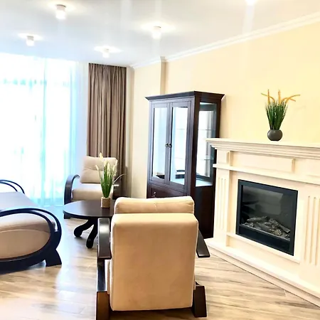 아파트 Osapart At A Complex Shevchenka 21 *