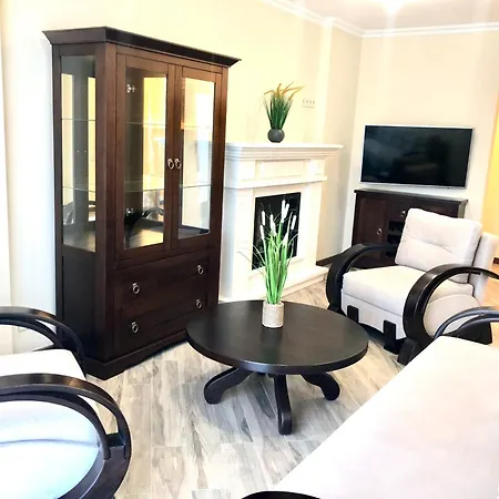 아파트 Osapart At A Complex Shevchenka 21 리비프