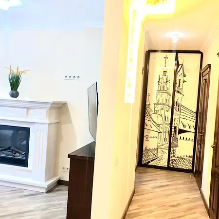 Osapart At A Complex Shevchenka 21 * 리비프