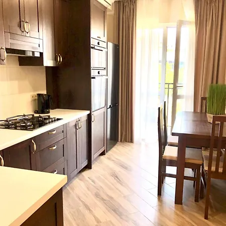 Osapart At A Complex Shevchenka 21