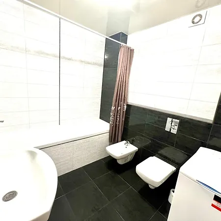 Osapart At A Complex Shevchenka 21 아파트