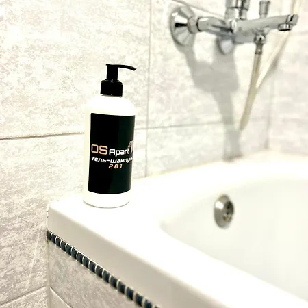 Osapart At A Complex Shevchenka 21 아파트 리비프