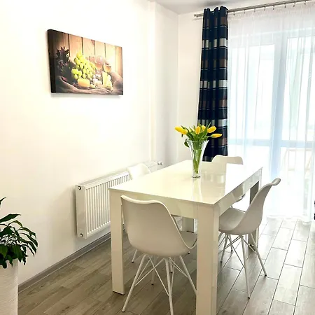 Osapart At A Complex Shevchenka 21 리비프