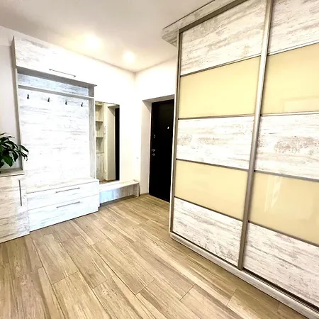 아파트 Osapart At A Complex Shevchenka 21 리비프