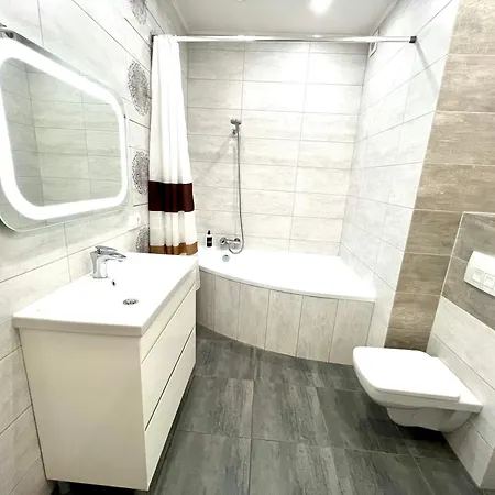 아파트 Osapart At A Complex Shevchenka 21