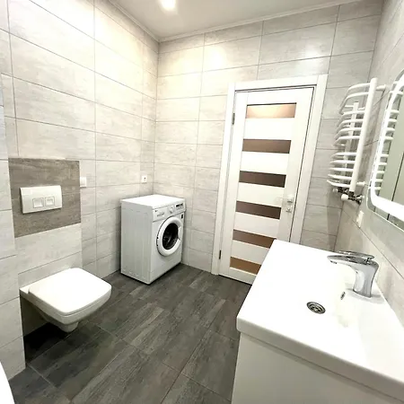 아파트 Osapart At A Complex Shevchenka 21 *