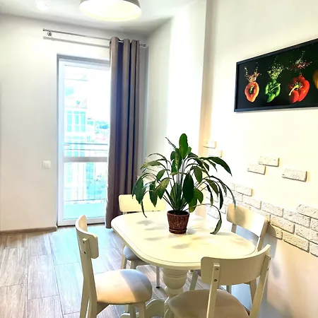 Osapart At A Complex Shevchenka 21 아파트 *