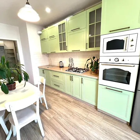 Osapart At A Complex Shevchenka 21 *