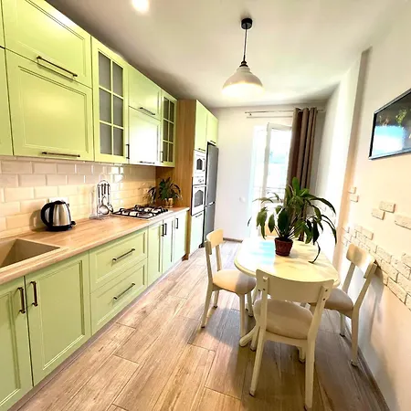 Osapart At A Complex Shevchenka 21