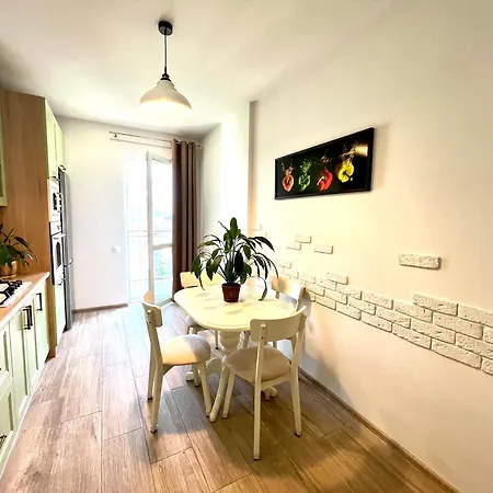 아파트 Osapart At A Complex Shevchenka 21