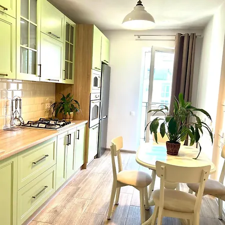 Osapart At A Complex Shevchenka 21 *