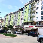 Osapart At A Complex Shevchenka 21 Apartment