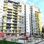 Apartment Osapart At A Complex Shevchenka 21