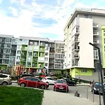 Osapart At A Complex Shevchenka 21 Apartment *
