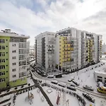 Apartment Osapart At A Complex Shevchenka 21 *