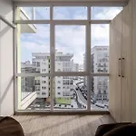 Apartment Osapart At A Complex Shevchenka 21