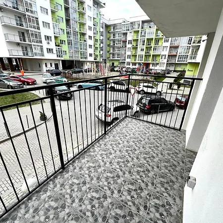 Osapart At A Complex Shevchenka 21 * إلفيف