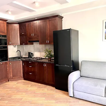 Osapart At A Complex Shevchenka 21 1 Apartment Lviv