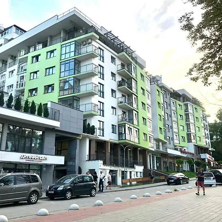 Apartment Osapart At A Complex Shevchenka 21 1 Lviv