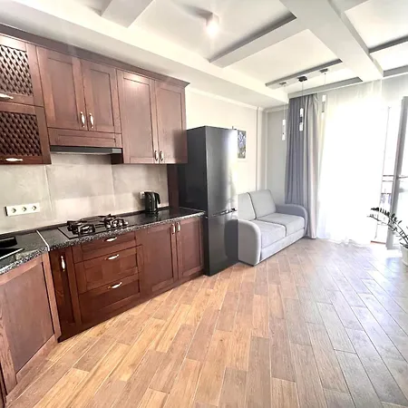 Osapart At A Complex Shevchenka 21 شقة إلفيف