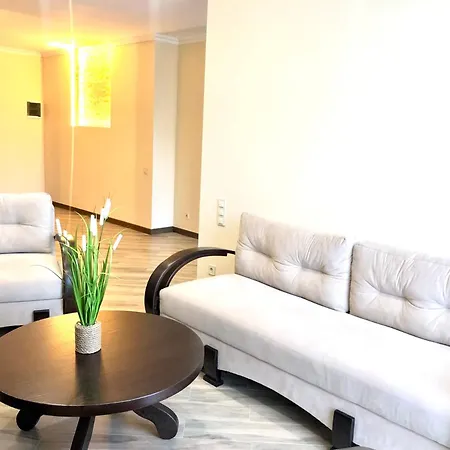 Osapart At A Complex Shevchenka 21 *