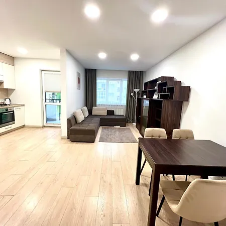 Apartment Osapart At A Complex Shevchenka 21 1