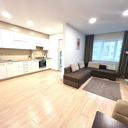 Osapart At A Complex Shevchenka 21 1 Apartment Lviv