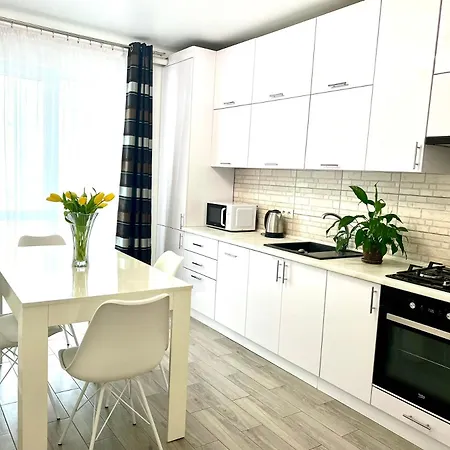 Osapart At A Complex Shevchenka 21 *