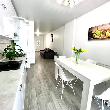 شقة Osapart At A Complex Shevchenka 21