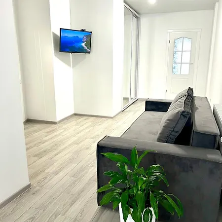 شقة Osapart At A Complex Shevchenka 21 *