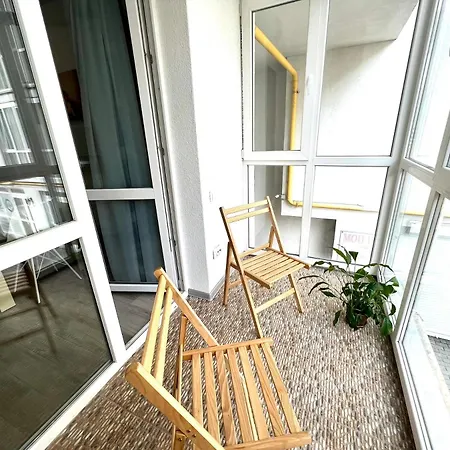 Apartment Osapart At A Complex Shevchenka 21 1