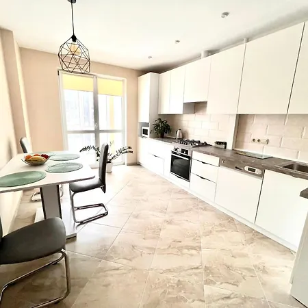 Apartment Osapart At A Complex Shevchenka 21 1 Lviv