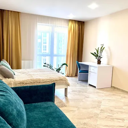 Osapart At A Complex Shevchenka 21 1 Apartment Lviv