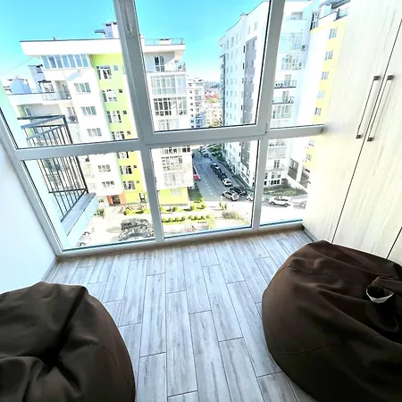 شقة Osapart At A Complex Shevchenka 21