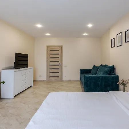 Osapart At A Complex Shevchenka 21 アパート