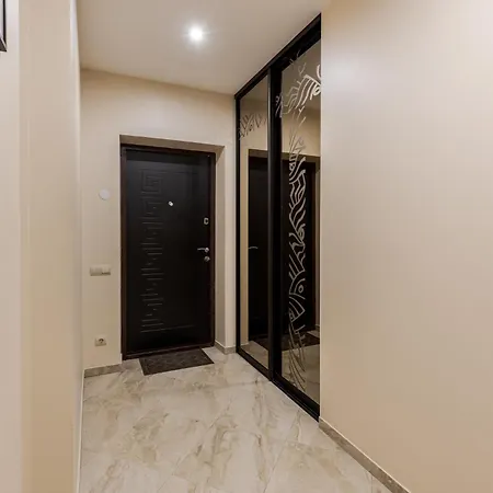 Osapart At A Complex Shevchenka 21 リヴィウ