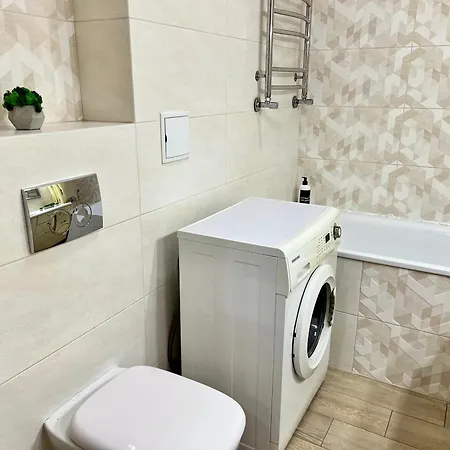 Osapart At A Complex Shevchenka 21 アパート