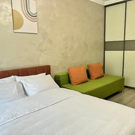 Osapart At A Complex Shevchenka 21 Apartment